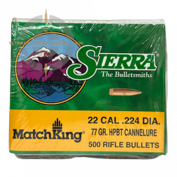 Preview: Sierra MatchKing 9377G